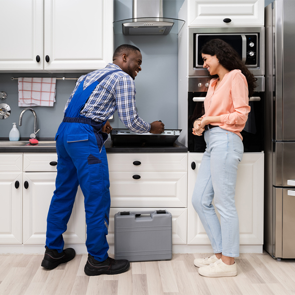 what are some common issues that could cause problems with my cooktop and require cooktop repair services in Carolina Shores